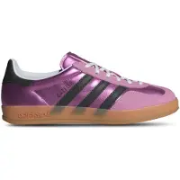 Adidas Originals Sneaker Gazelle - Bliss Lilac/svart/lila, storlek 40