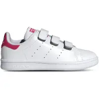 Adidas Sneaker Stan Smith Comfort Closure - Vit/rosa Barn, storlek 34