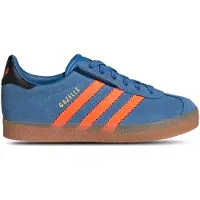 Adidas Originals Originals Gazelle Comfort Closure Elastic Lace Skor Barn, storlek 33