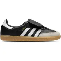 Adidas Originals Låg sneaker 'Samba' grå / svart / vit