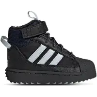 Adidas Originals Superstar Winter Trek Skor Barn, storlek 21