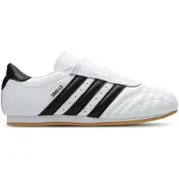 Adidas Originals Slip-On 'Taekwondo' svart / vit