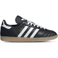 Adidas Originals Låg sneaker 'Samba' guld / svart / vit