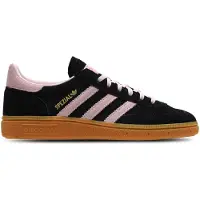 Adidas Originals Låg sneaker 'Handball Spezial' guld / rosa / svart