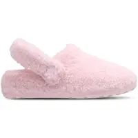 Crocs Innerskor - Classic+ Mysiga tofflor - Rosa Mjölk - - 36/37 - Innerskor