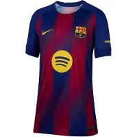 Nike Barcelona Hemmatröja 2025/26 Barn - , storlek M: 137-147 cm