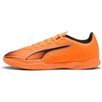 Puma Ultra 6 Play IT Hot Pursuit - Orange/Svart/Röd - Inomhus (IC), storlek 44