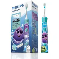 Philips HX6322 Sonicare eltandborste för barn - blå