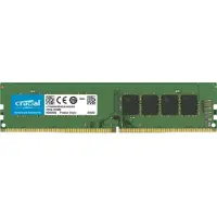 Crucial 1x8gb Ddr4 3200mhz Ram-minne