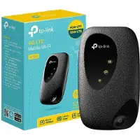 TP-LINK M7200 MiFi router Flerfärgad