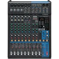 Yamaha Ljudmixer MG12XU