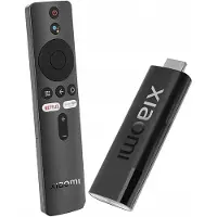 Xiaomi Mi TV Stick - AV-spelare - 1 GB RAM - 8 GB - svart