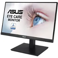 Asus LCD 21.5" VA229QSB 1920x1080p IPS 75Hz Non-glare Low Blue Light Flicker Free Ergonomic Stand