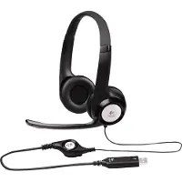 Logitech H993 Clear Chat Voip-hörlurar