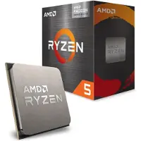 AMD Ryzen 5 5600GT - 3.6 GHz - 6-core - 12 trådar - 16 MB cache - Socket AM4 - Box