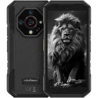 Ulefone Armor X32 PRO, 14,3 cm (5.65), 8 GB, 256 GB, 64 MP, Android 14, Svart