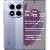 Xiaomi Redmi Note 14 Pro 5G 8/256GB - Lila