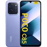 Xiaomi POCO C85 Lila 8 GB + 256 GB
