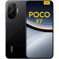 Xiaomi POCO F7 Svart 12GB+512GB