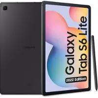 Samsung Galaxy Tab S6 Lite 2024 4G(LTE) surfplatta 4/64GB -Grå (Nordisk)