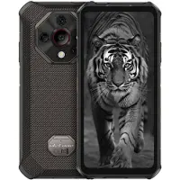 Ulefone Armor X16 PRO, 16,7 cm (6.56), 8 GB, 256 GB, 64 MP, Android 15, Svart