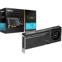 Asrock Creator R9700 Ct 32 Gddr6 Grafikkort