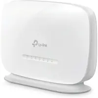 TP-LINK TL-MR105 4G LTE-router N300 Wi-Fi 4