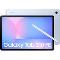 Samsung Galaxy Tab SM-X520 - 10,9" Octa-Core surfplatta med 8GB RAM och 128GB lagring - Blå