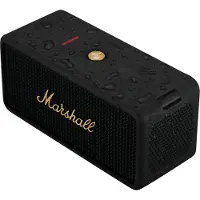 Marshall Middleton Black and Brass