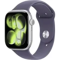 Apple Smartwatch MEVA4ZR/A Silver 1,96" 46mm