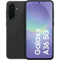 Samsung Galaxy A36 EE 5G Enterprise Edition 128GB Awesome Black 6.7\" AMOLED (SM-A366BZKBEEB)