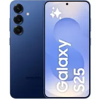 Samsung Galaxy S25 (S931) 5G Smartphone 12/256GB Svart