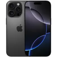 Apple | iPhone 16 Pro Max - 512 GB - Black Titanium