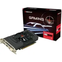 Biostar Rx550 Va5505rf41 4gb Gddr5 Grafikkort