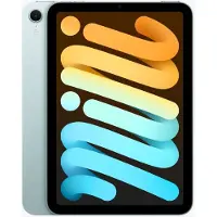 Apple iPad mini (7:e generationen) 128 GB Wi-Fi - Blå
