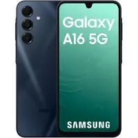 Samsung Galaxy A16 A166B 5G 8/256GB - Svart