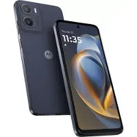 Motorola Moto E15 4G (LTE) 2 GB/64 GB Marinblå