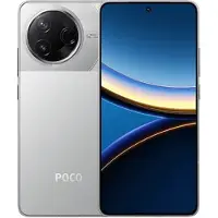 Xiaomi POCO F7 Silver 12 GB + 512 GB - SMARTPHONE