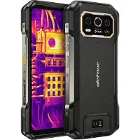 Ulefone 27T Pro Smartphone - 256GB, 12GB RAM, Svart