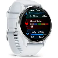 Garmin VENU 3 45mm - Vit