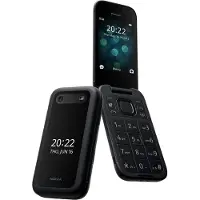 Nokia 2660 DS SVART