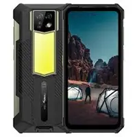 Ulefone Armor 24 Smartphone - Svart - 12GB RAM - 256GB - 6,78" - MediaTek Helio G96