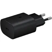 Samsung GP-PTU021SOA - Strömadapter - 25 Watt (USB-C) - svart