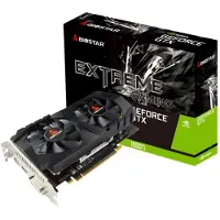 Biostar Gtx 1050 Ti 4gb Gddr6 Grafikkort