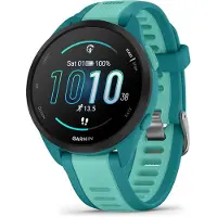 Garmin Forerunner 165 Music smartklocka, turkos/guld
