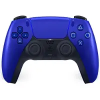 Sony DualSense - Spelkontroll - trådlös - Bluetooth - koboltblå - för PlayStation 5