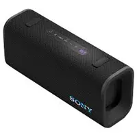Sony ULT FIELD 3 - Ult Power Sound Series - högtalare - för bärbar användning - trådlös - Bluetooth - Appkontrollerad - 2-vägs - svart