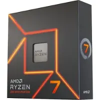 AMD Ryzen 7 7700X - 4,5 GHz/5,4 GHz - 8 kärnor - 16 trådar - 32 MB cache - Socket AM5 - Box