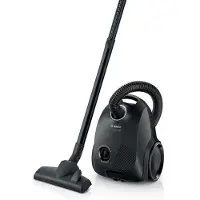 Bosch Serie | 2 BGBS2LB1 - Dammsugare - med behållare - påse - svart