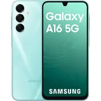 Samsung Galaxy A16 A166B 5G 8/256GB - Ljusgrön